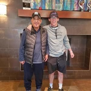 Meet your Posher, Thomas